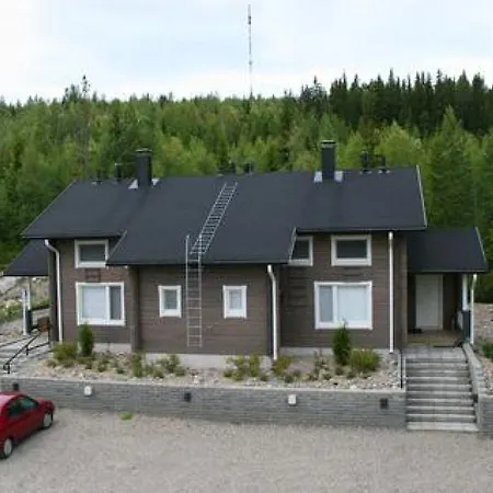 Hotell Aateli Ritari Vuokatti
