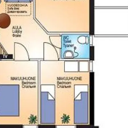 Hotell Aateli Ritari 2*
